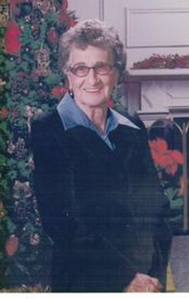 Fern D. Nelson