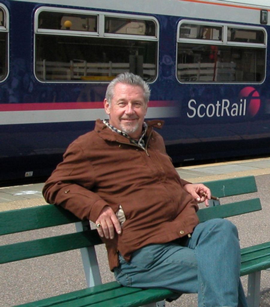 Tom Stevenson Profile Photo