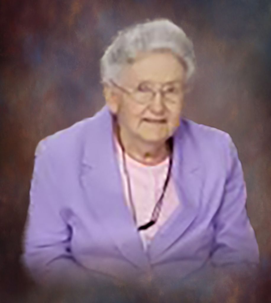 Frances (Proctor)  Swafford