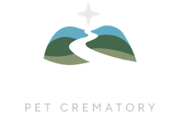 Happy Trails Pet Crematory Logo