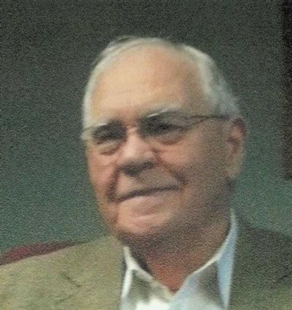 Reverend John Carl Knight Profile Photo