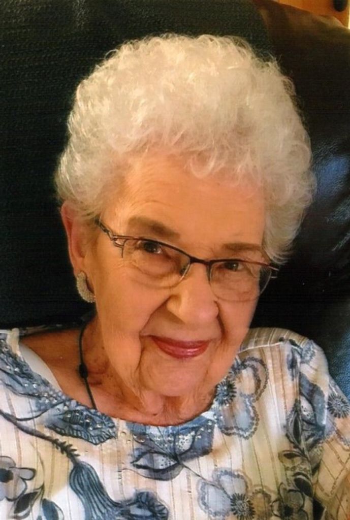 Eunice Adelle Paulson