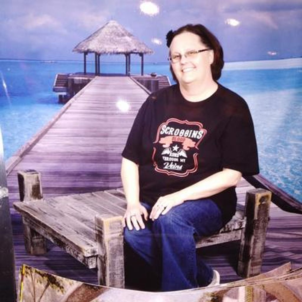 Brenda (Scroggins) Lenard