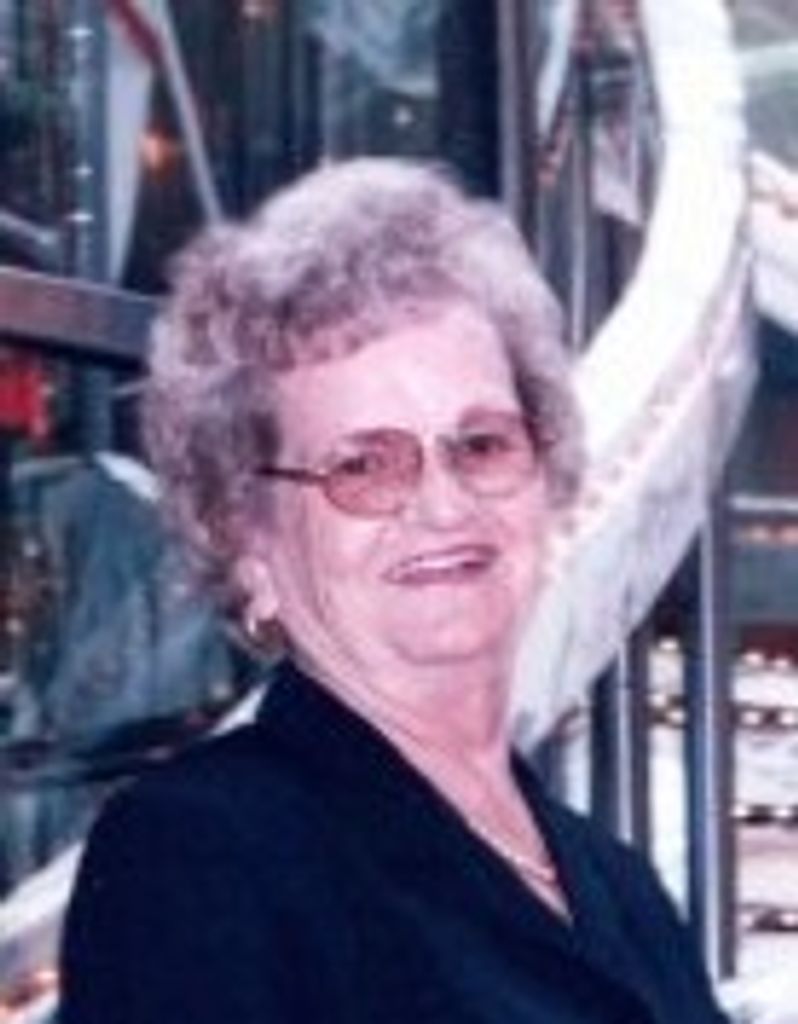 Eva Pearl (Christman)  Kennon