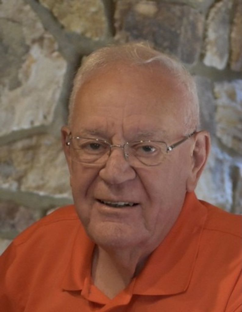 Charles "Ike" Russell Reeder