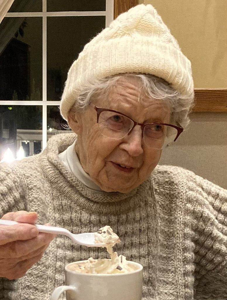 Margaret Jane "Peg" Coleman