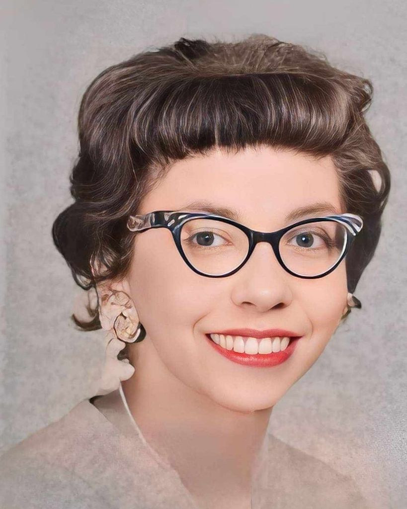 Wanda (Childers) Krause