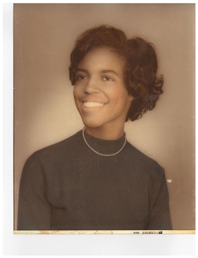 Sharon Eugenia Potts