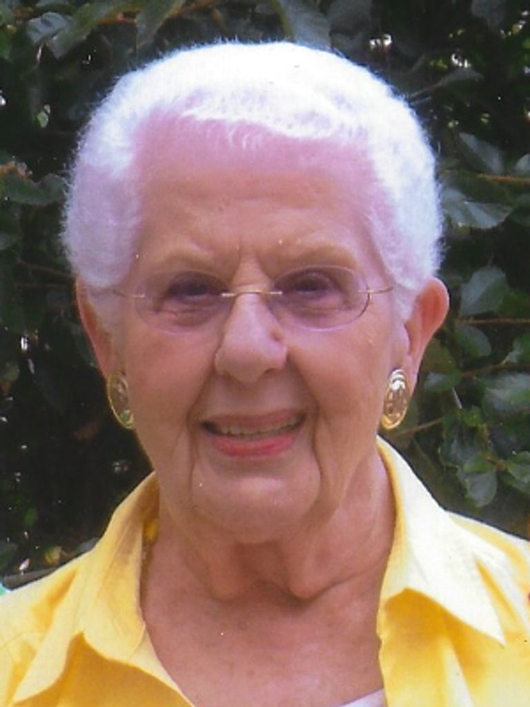 Shirley “Buzzie” Wagendorf, Nee Mihalcean