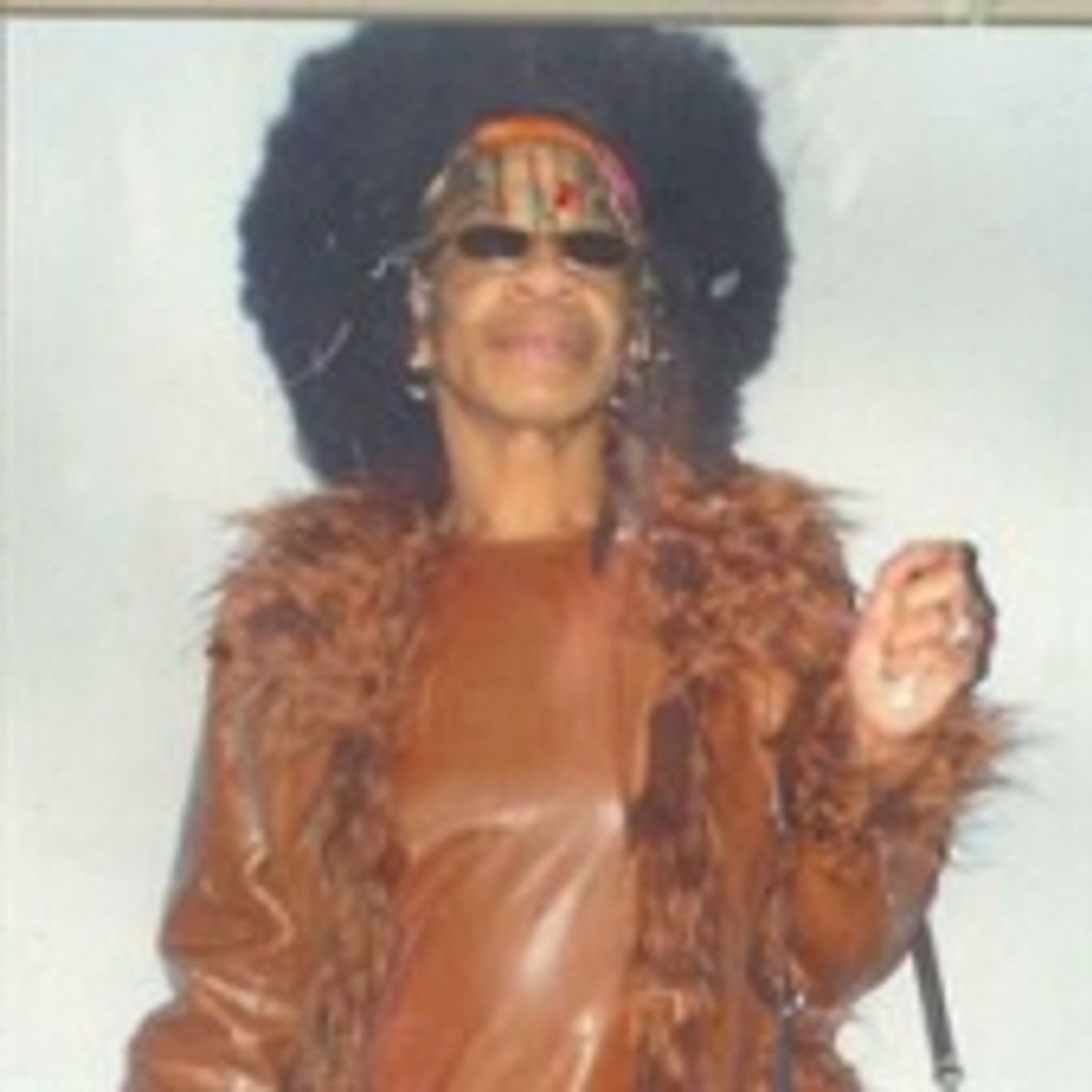 Shirley Thomas Harper