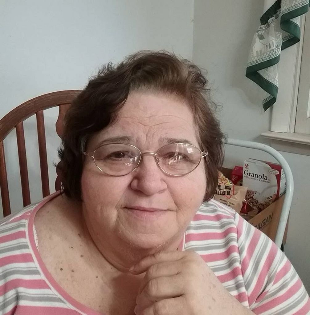 Donna Hazell (Nee Gabriel)