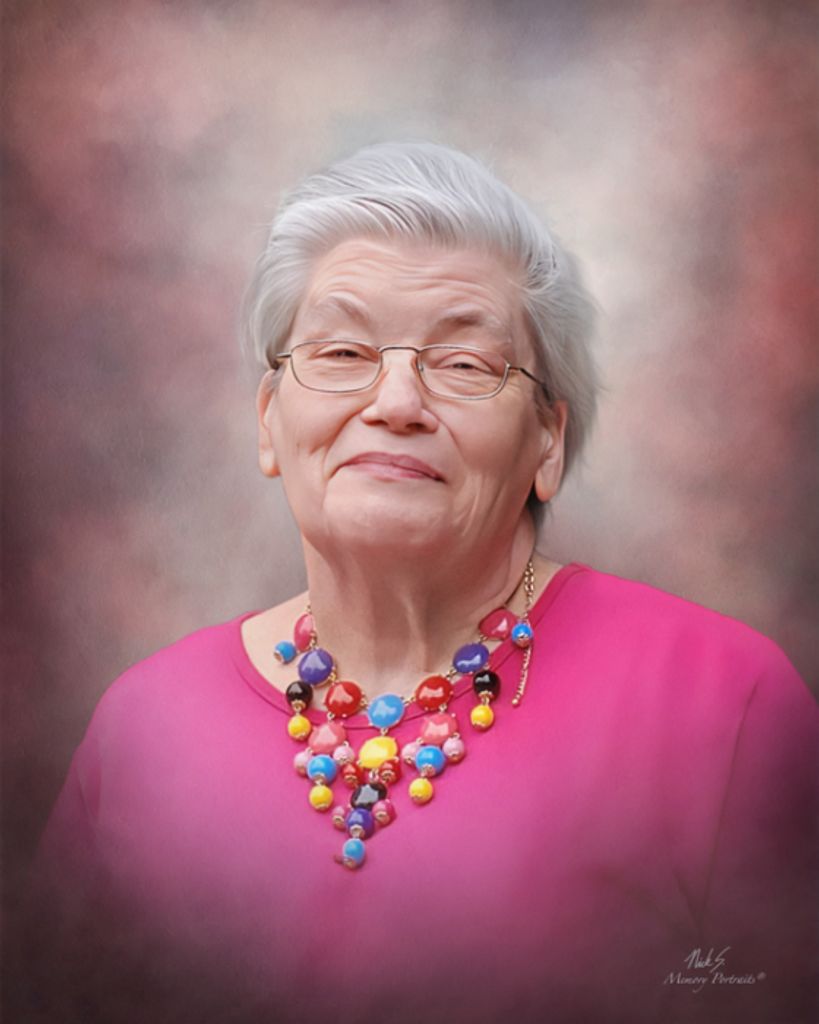 Mrs. Irene Robertson Bowman Profile Photo