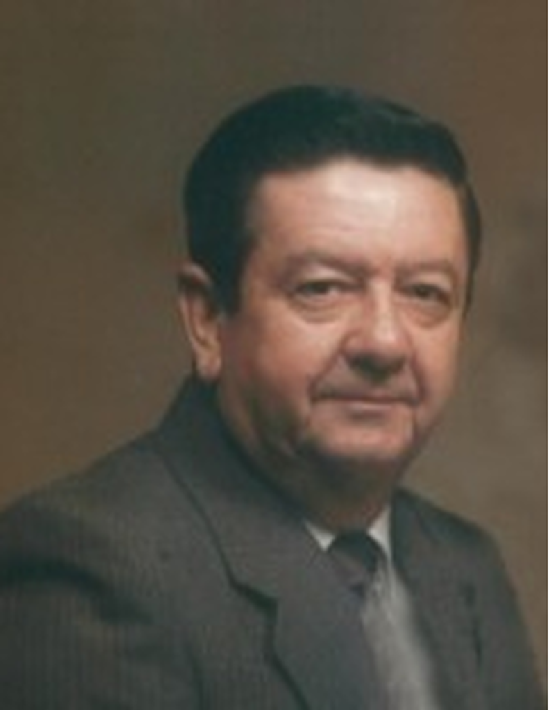 Rev. Carey Edward Horrell,  Sr.