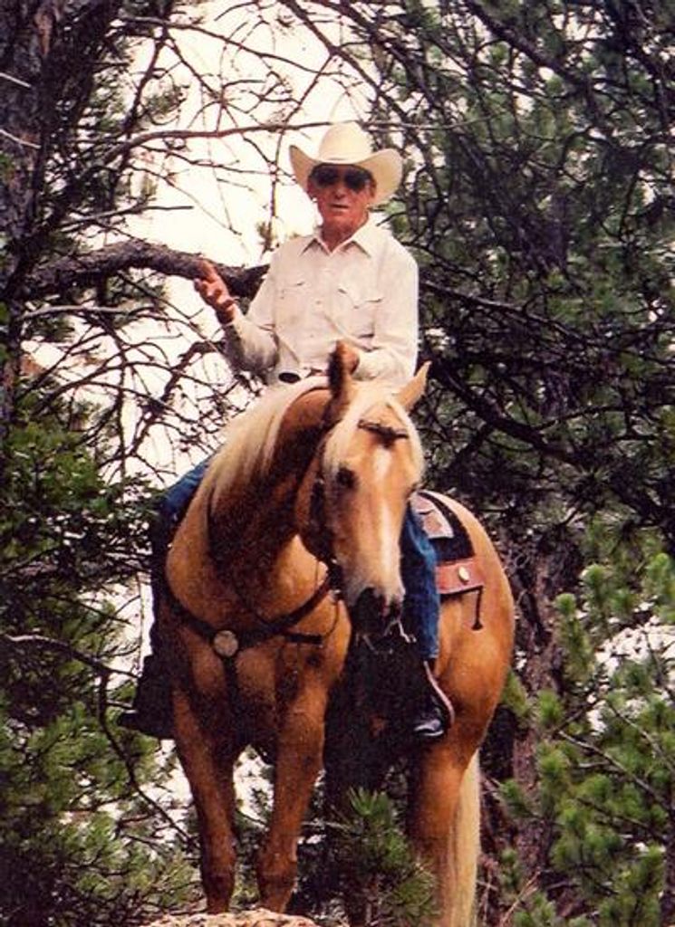 James "Jimmie" Rue Reed