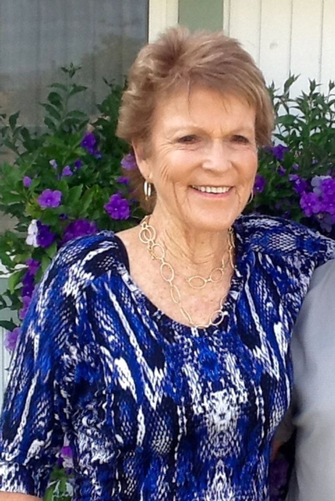 Marianne Skinner Profile Photo