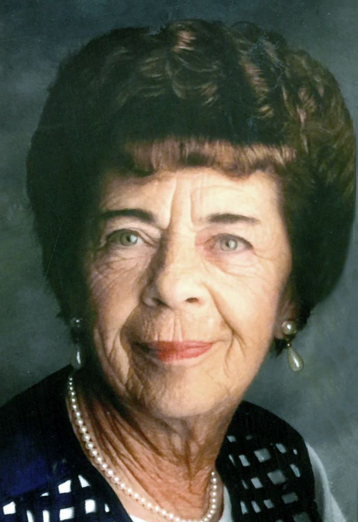 Thelma Allene Snyder