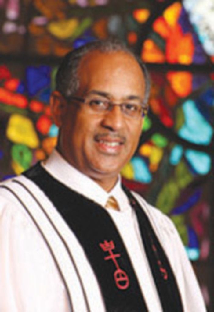 Rev. Dr. Michael C. Murphy
