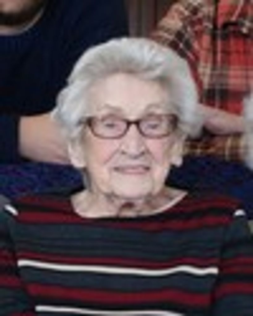 Mildred Genevieve Stevens