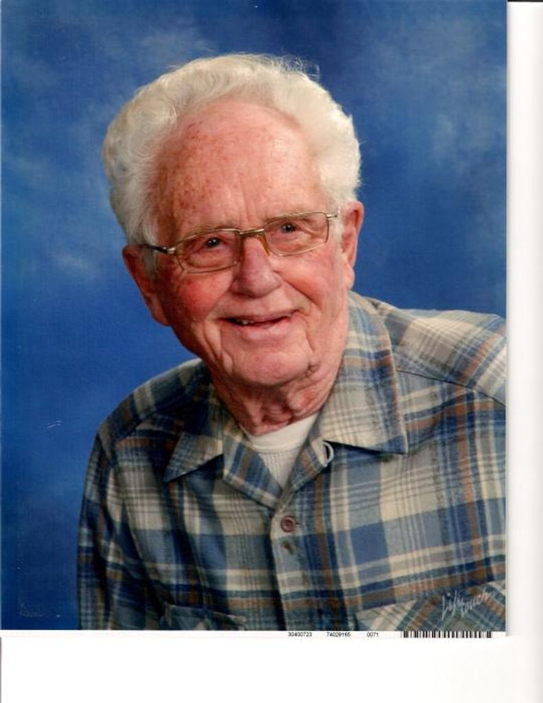 Ronald "Red" Saurdiff