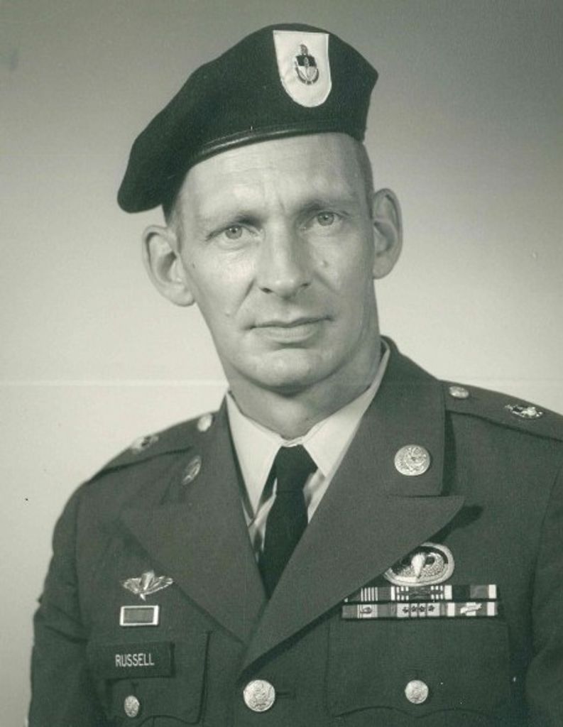 Csm (Ret) Robert Lawrence Russell, Sr.