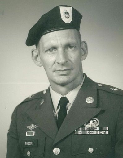 Csm (Ret) Robert Lawrence Russell, Sr. Profile Photo
