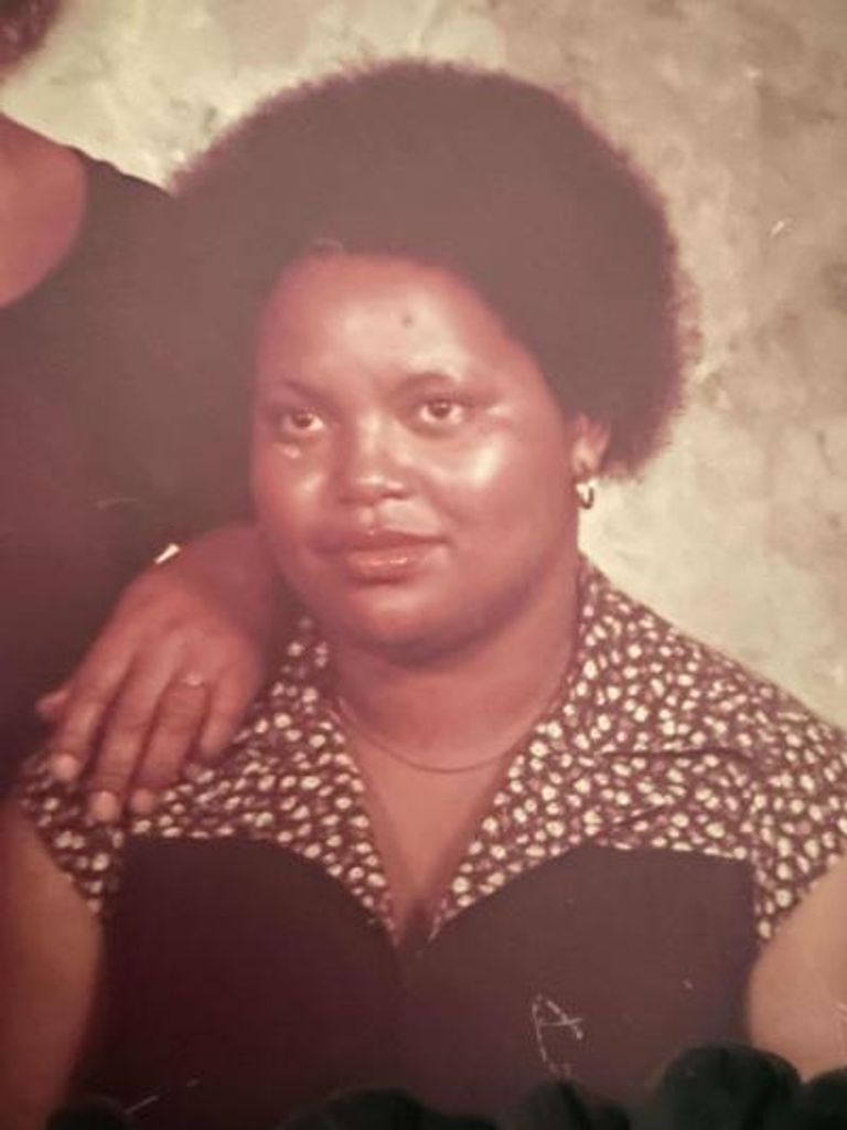 Mary Jane Golphin Oyeleye Profile Photo