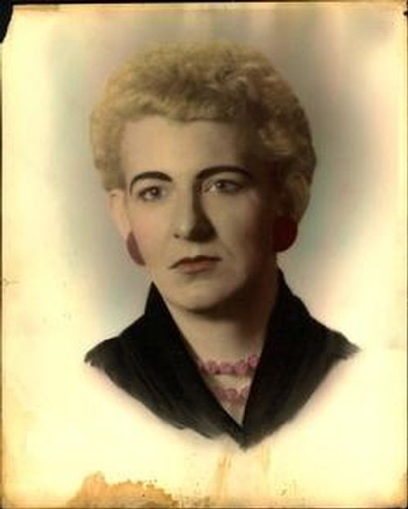 Geraldine "Terry" Whittington