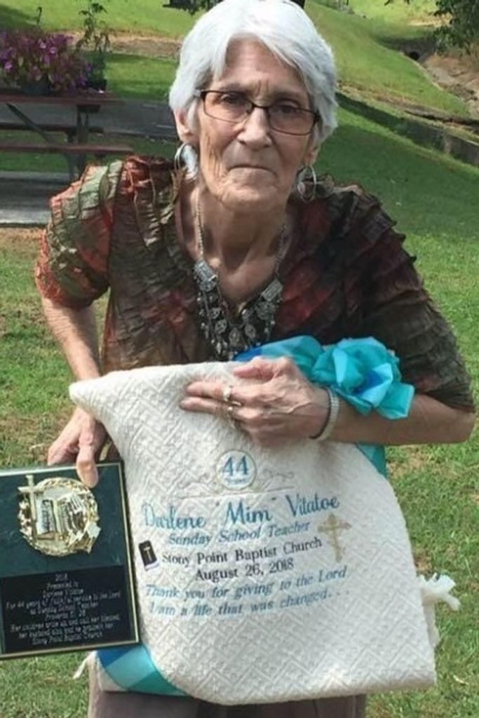 Darlene Ruth (Hicks)  Vitatoe