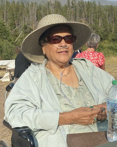 Anna Maria Stokes Profile Photo