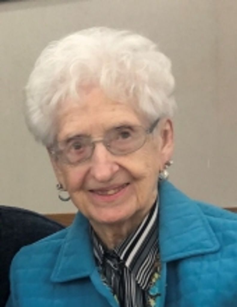 Violet Elizabeth (Koch) Scheuermann