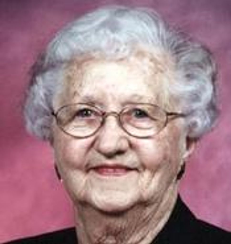 Hilda E. Mosher