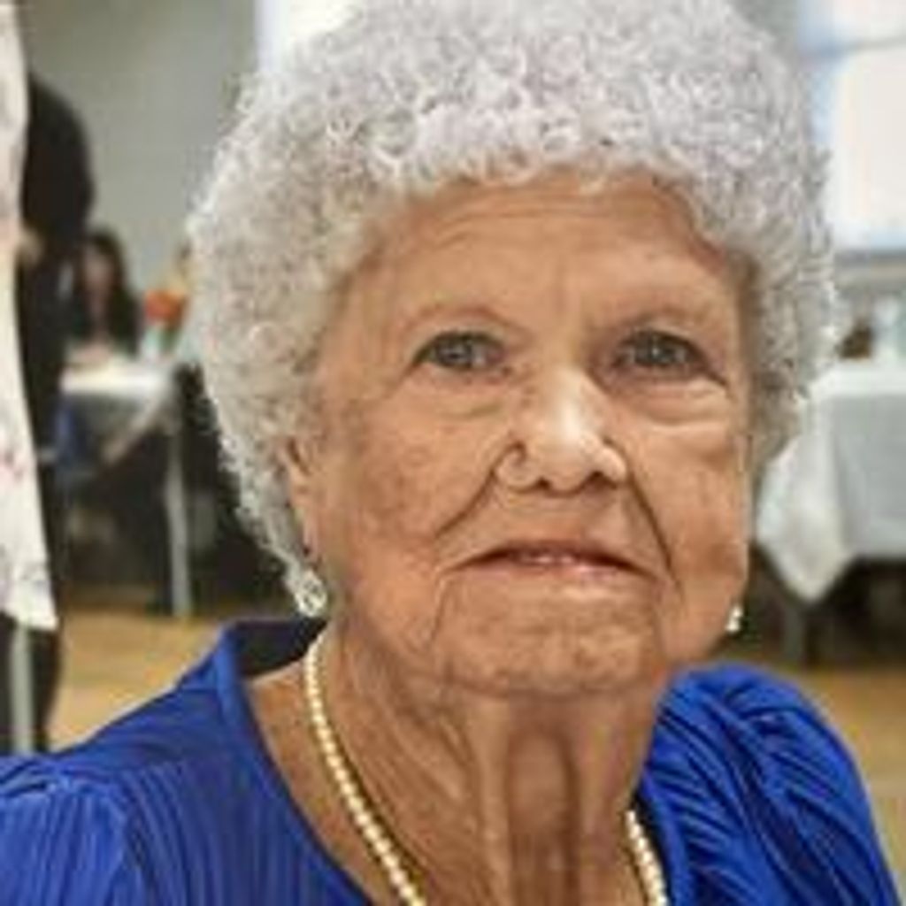 Evadene Gregory Weaver