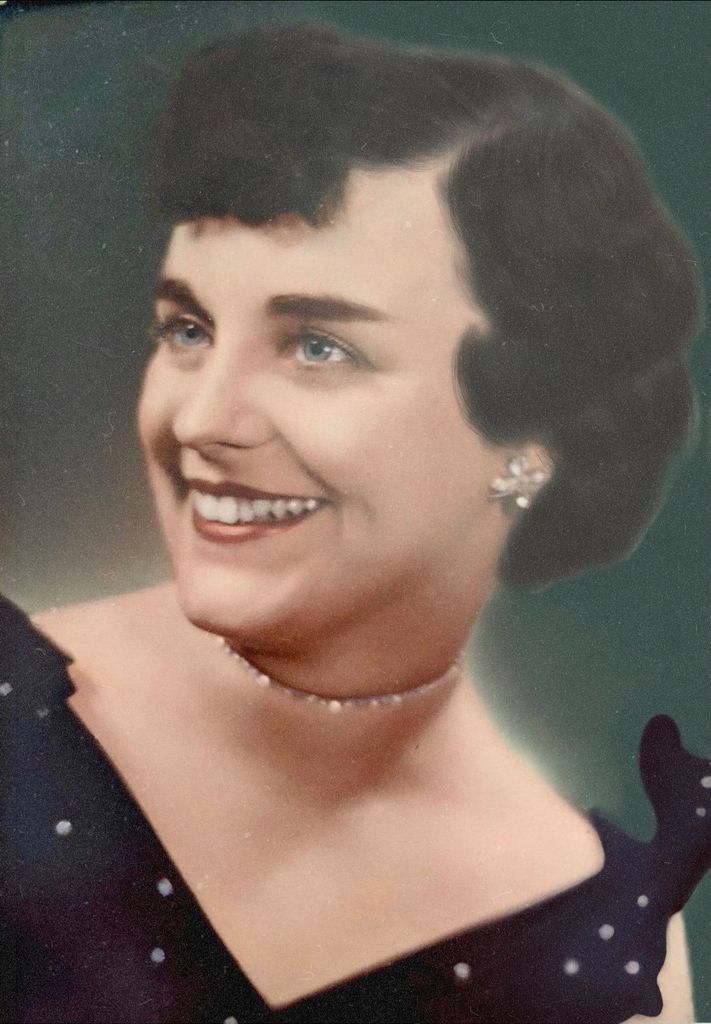 Virginia Lee (Stoddart)  Curry Profile Photo