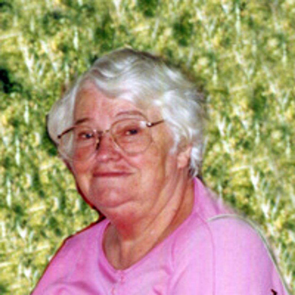 Edna Mae Gates