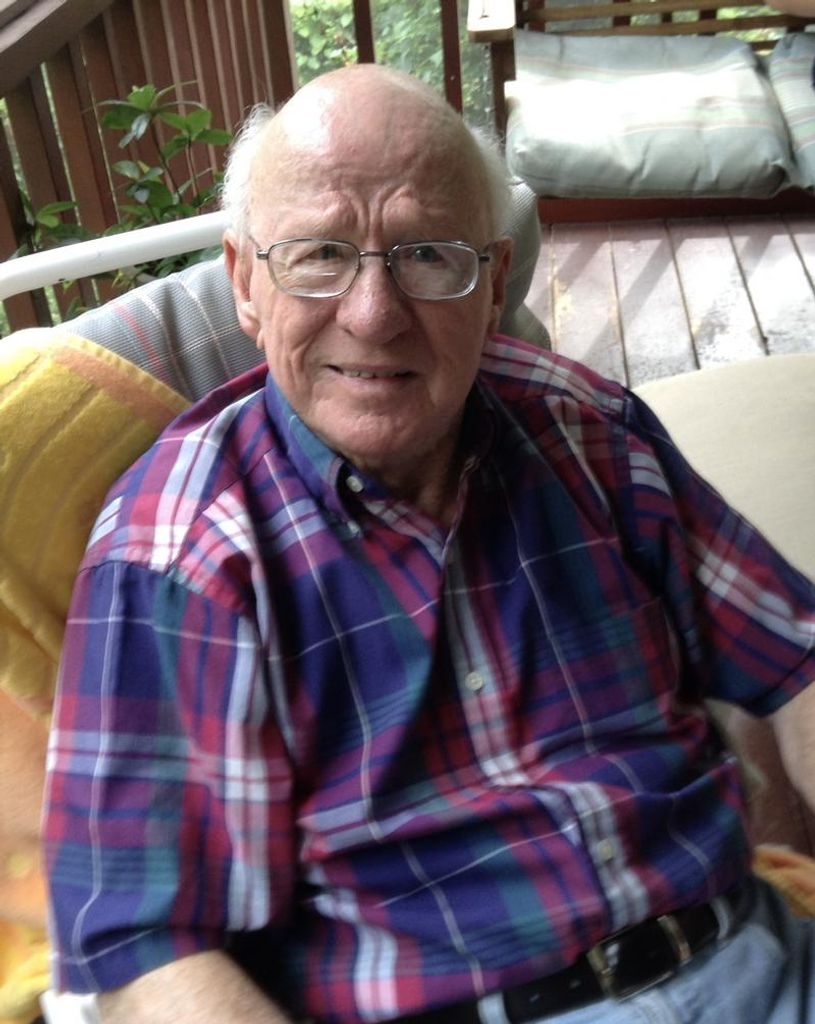 Edgar James Bloodworth Profile Photo