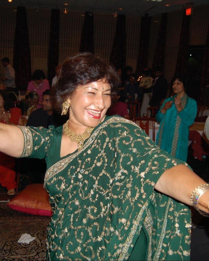 Saroj Gupta