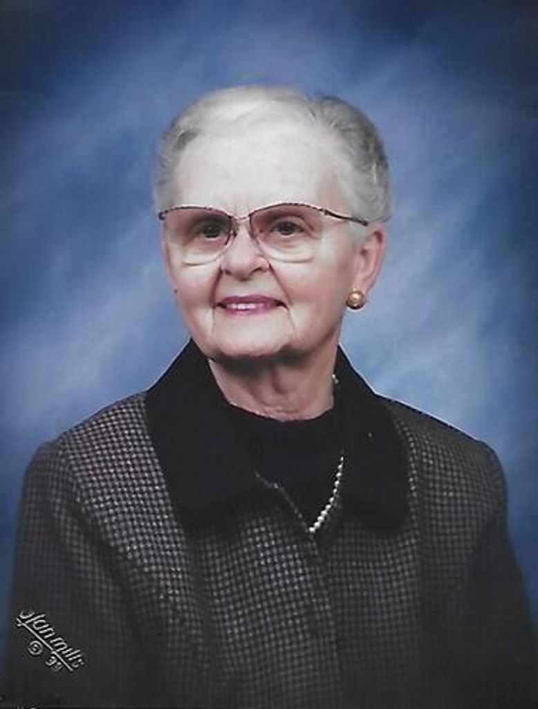 Mary Anna Elizabeth (Flack) Crawford Profile Photo