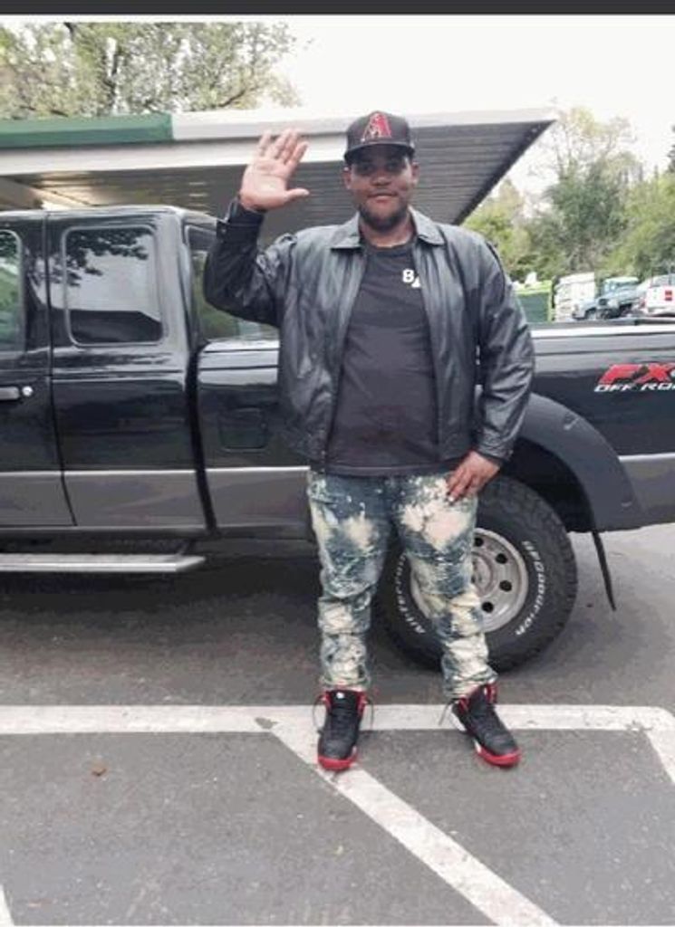 Samuel `Askia Frazier-Jonhson Profile Photo