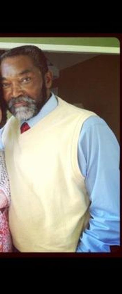 Rev. Floyd James