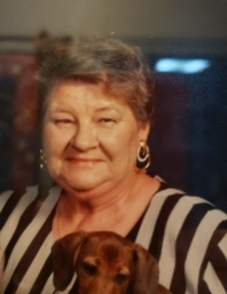 Nancy Rebecca Mahan Orr