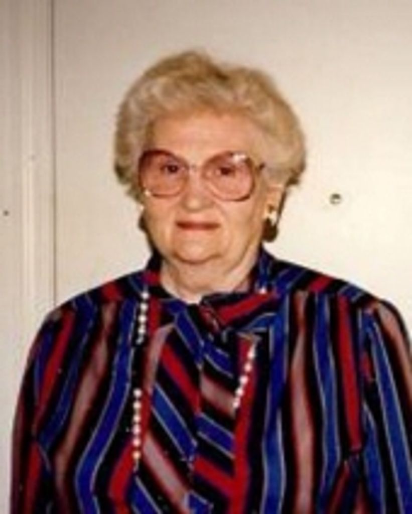 Sara Mae Gibson