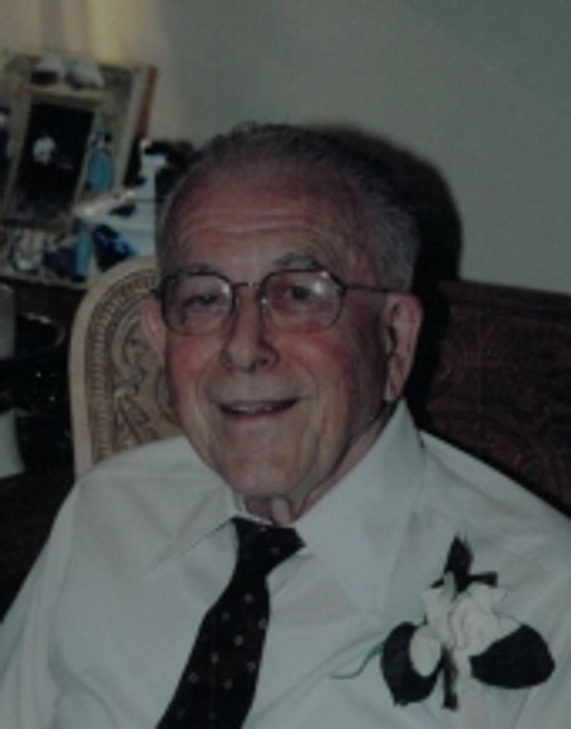 Rev. Dr. Gerald D. Kauffman