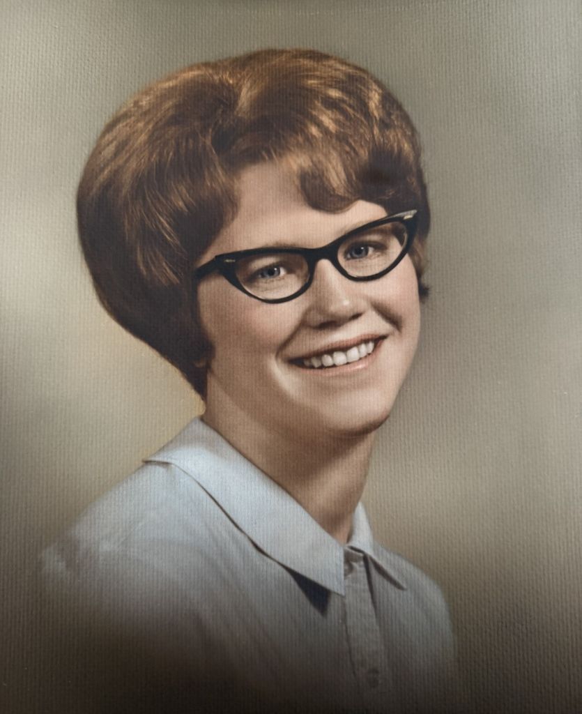 Pauline "Polly" E. Boudreau