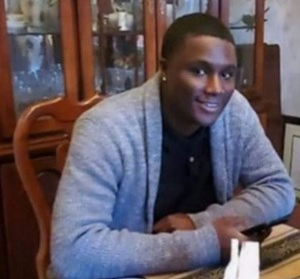 Anthony Jordan Hayes Profile Photo