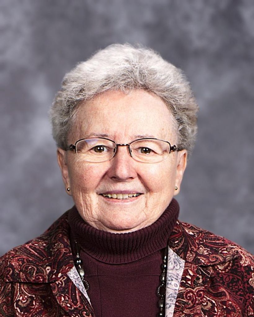 Sr. Patricia Sullivan O.P. Profile Photo
