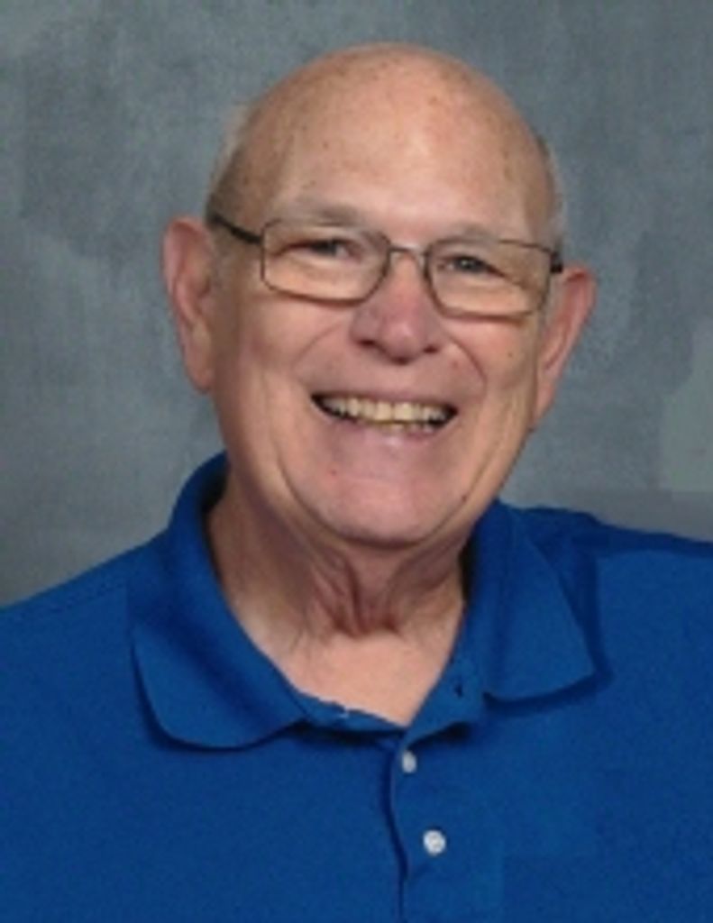 Frederick W. Fred Scharer