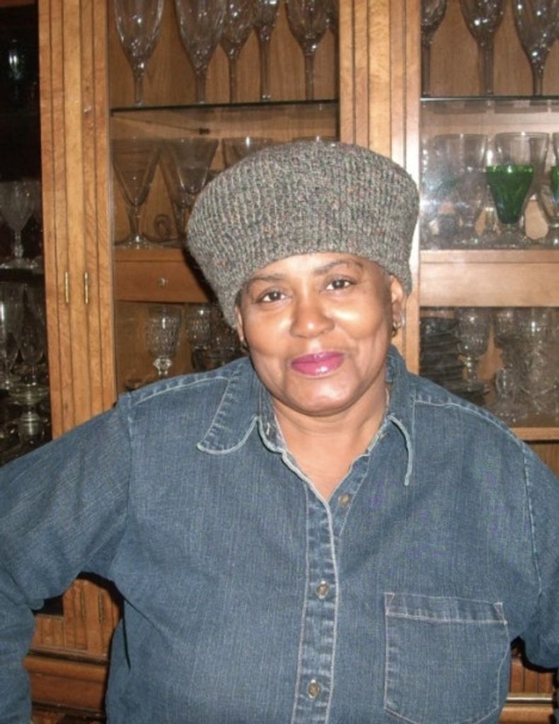 Phyllis Yolanda Griffin