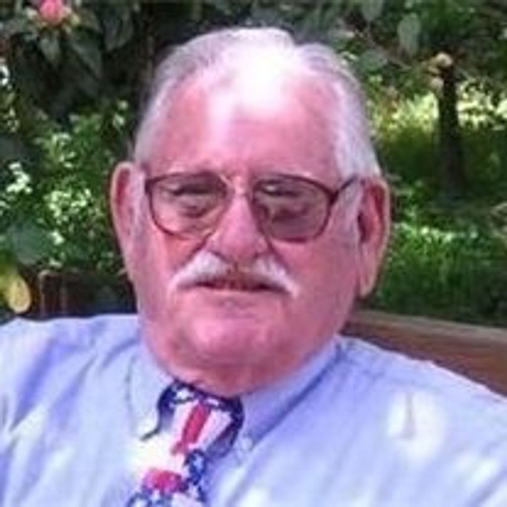 Robert E. Stauffeneger, Sr