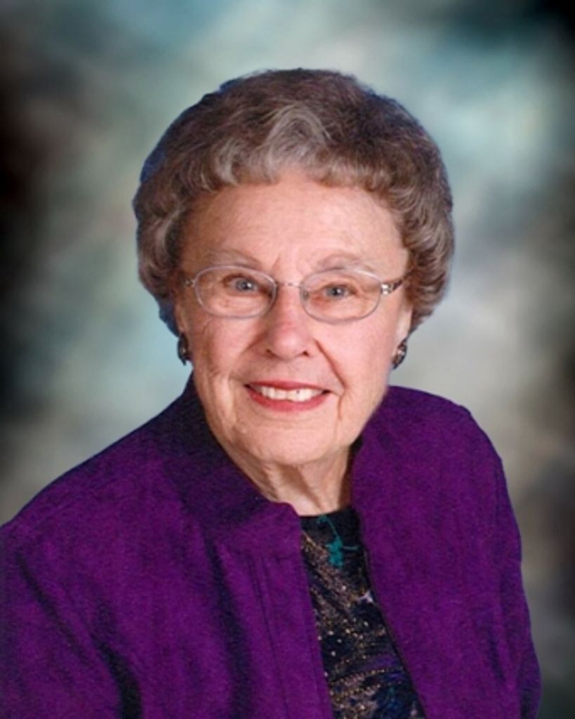 Florence Jane Hauck
