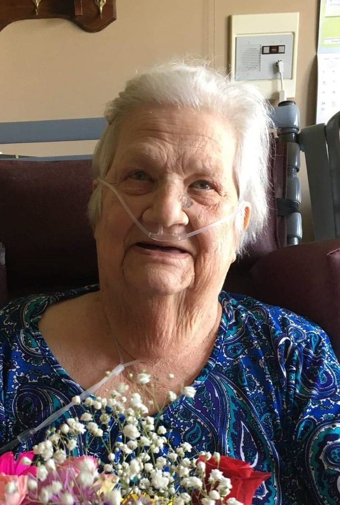 Betty Lou Haefer